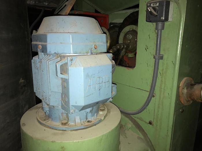 Usado Foulard de tintura KUSTERS