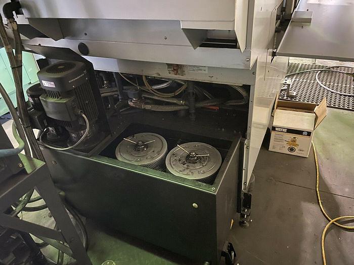 Used 2006 SODICK AQ35l SINKER with Tool Changer