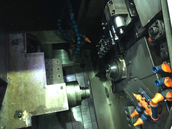 Used 1998 CITIZEN L 32