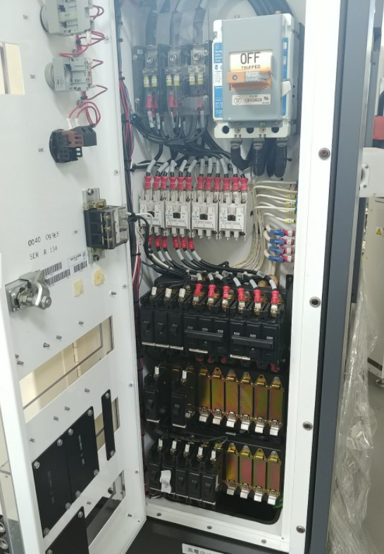 Used 1994 AMAT P5000 WEB