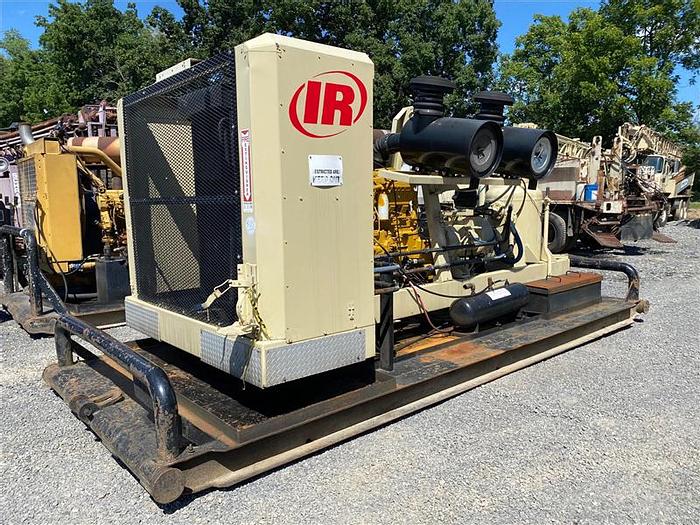 Used 2001 Ingersoll-Rand XHP 1070 cfm / 350 psi Air Compressor