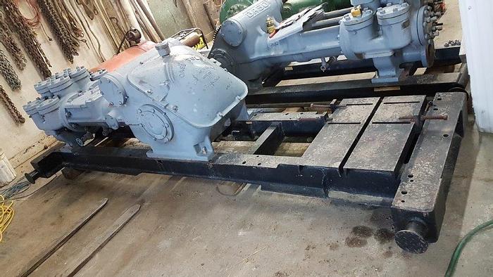 Used Gaso 1654