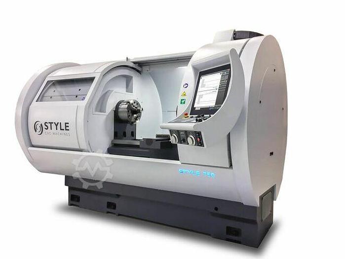 2020 STYLE Style750x1900 CNC Drehmaschine