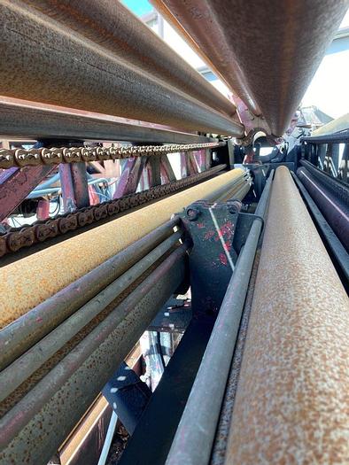 Used 1989 Schramm T660 Drill Rig