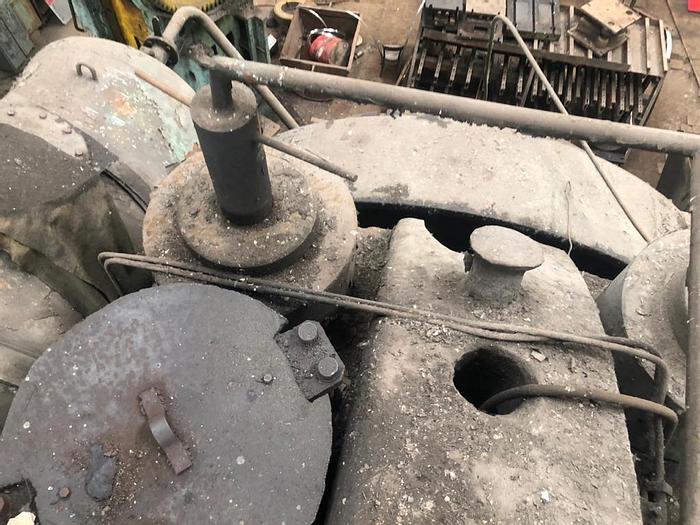 Used Press Hot Forging PKKSH4000