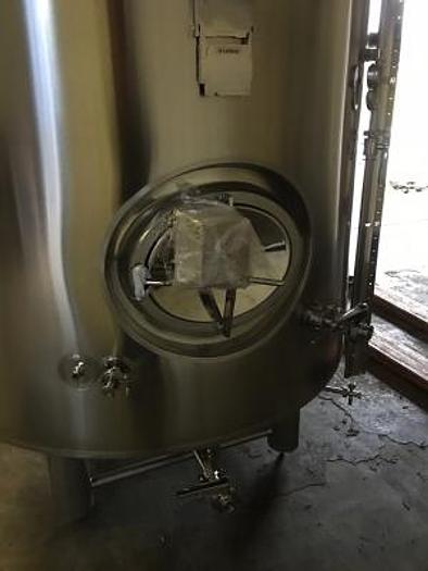 New Stock Letina 30 bbl Brite Tank