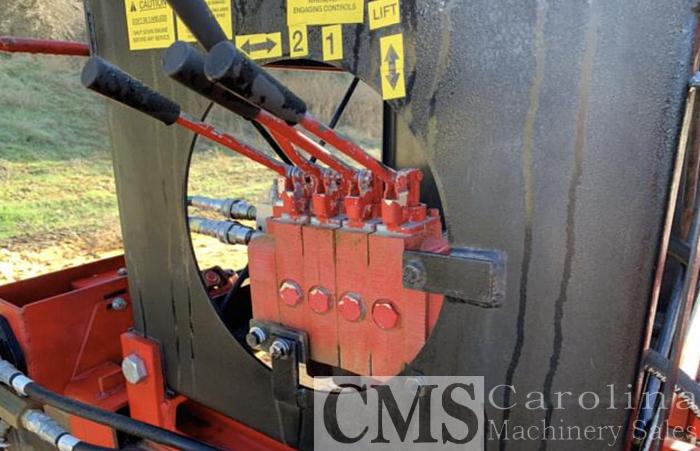 Used Mighty Mite Sawmill