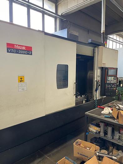 Usato 2008 Mazak VTC 300 C