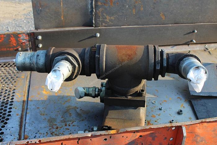 Used Weima Horizontal Grinder