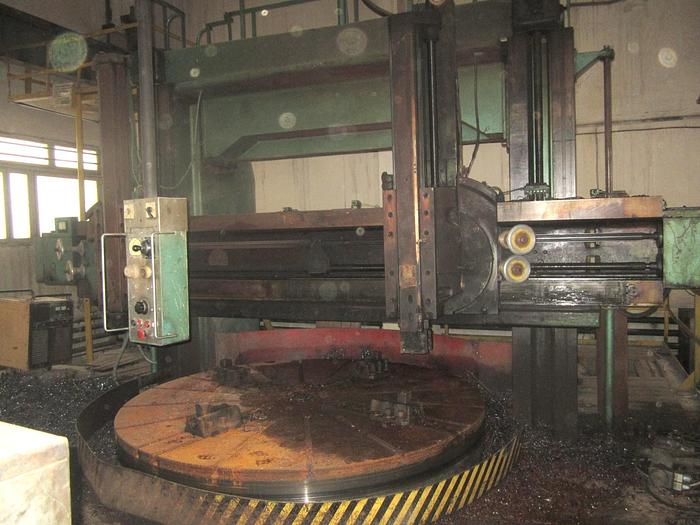 Used Lathe Vertical Turning 1L532