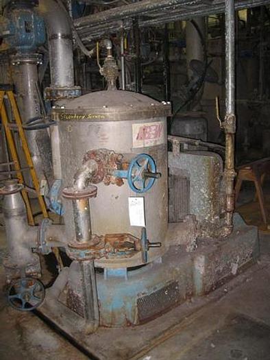 Used LAMORT CH3 #22451