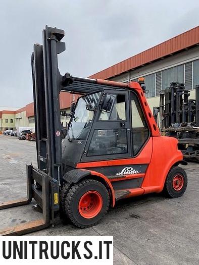 Usata 2005 LINDE H80D900