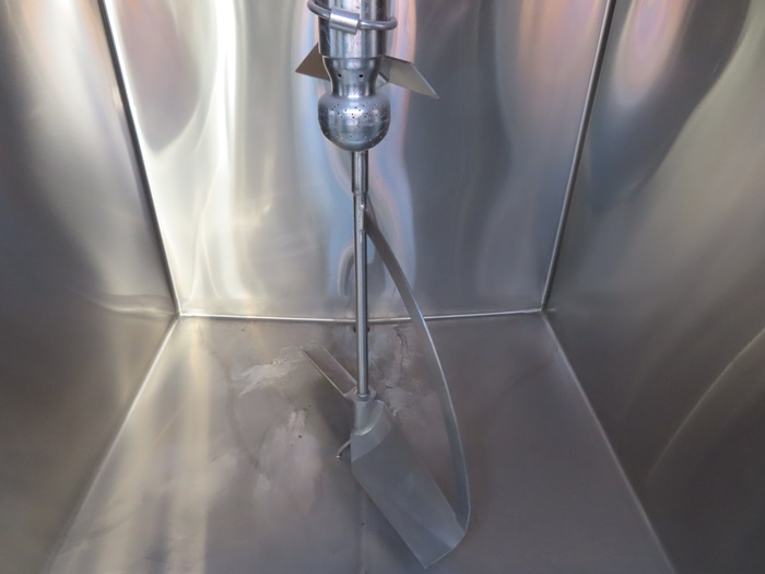 Used 6 Compartment Flavor Tank