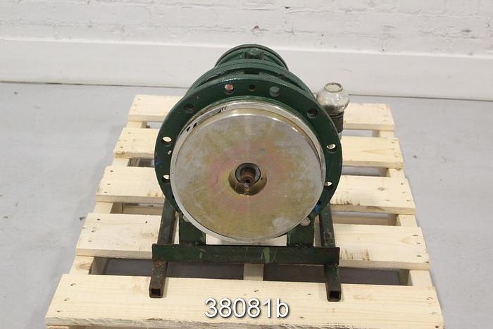 Used Goulds 3196 MT Power End, 10" Stuffing Box #38081