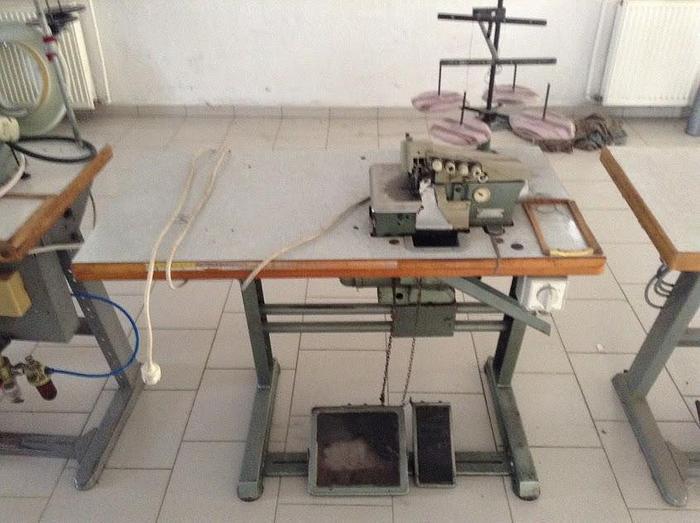 Gebraucht Overlockmaschine RIMOLDI KL 327-01-2 MD