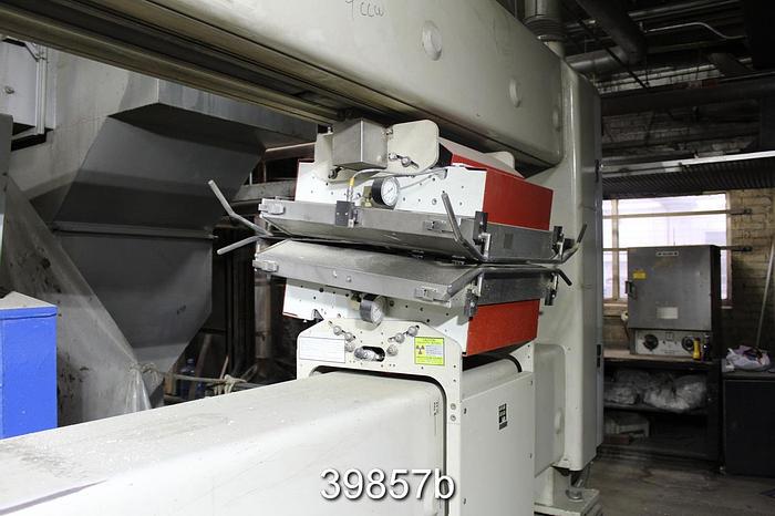 Used ABB Dry End Scanner for 152" Wide Sheet #39857