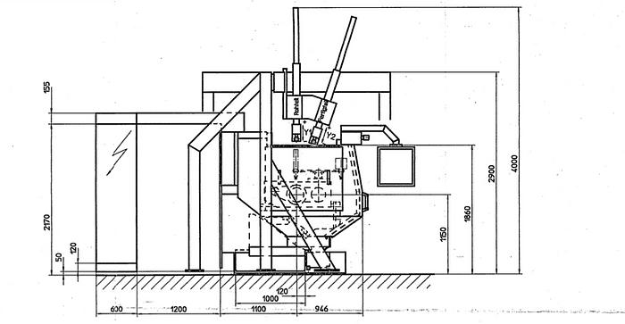 Gebraucht CNC Endenbearbeitungsmaschine EMAG ESC 24 Drehmaschine