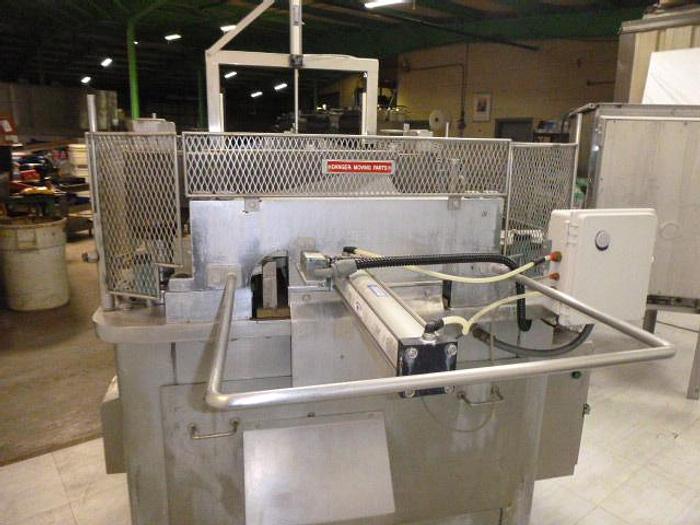 Used Dan-D-Shaper Bacon Press; Light-Duty