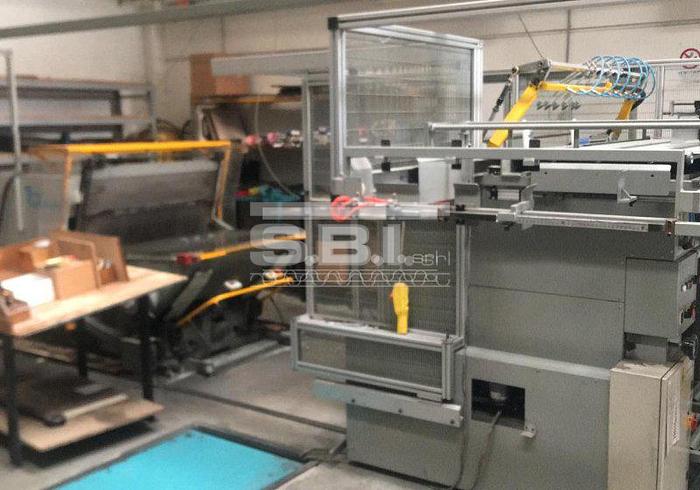 Used Titan Eba T3 PN + MLF 120