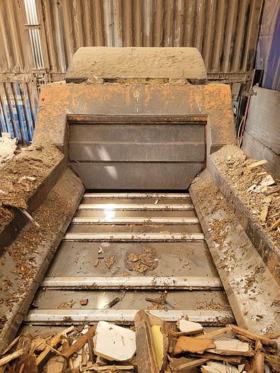 Used 2019 Doppstadt AK635k