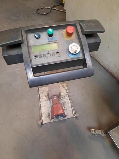 Used 2000 LVD PPEB – 135/42