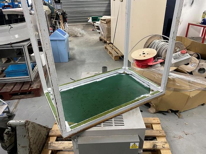 Used Carbolite HRF 7/22 Reciculating Air Furnace