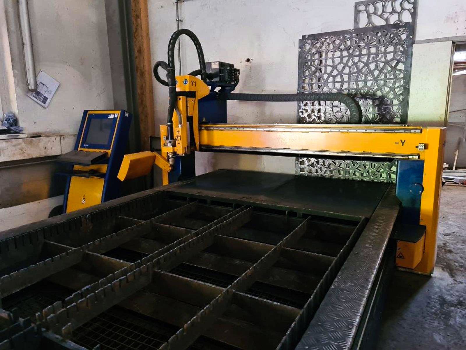 Used Microstep Mastercut ECO+ - 2012