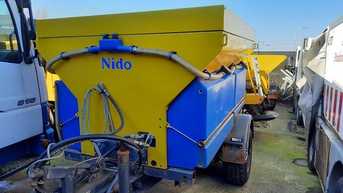 Gebruikt 2011 NIDO Stratos B22KR-21 AVCLN-280