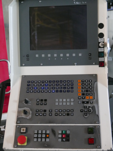 Gebraucht 1998 HEDELIUS BC 40