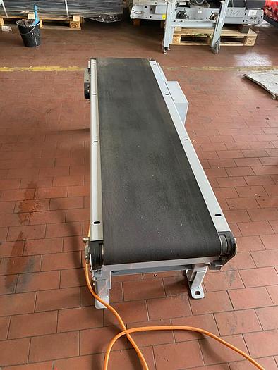 Gebraucht Gurtförderer Förderband Gurtband