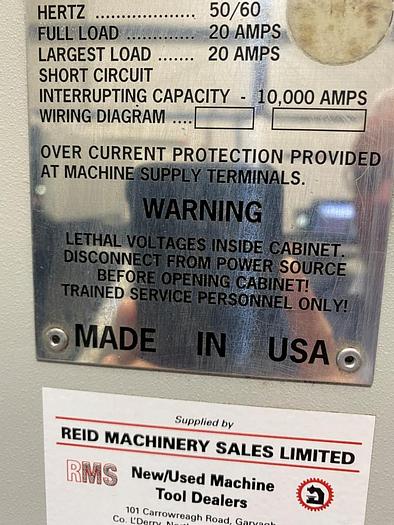 Used 1995 HAAS VF-OE