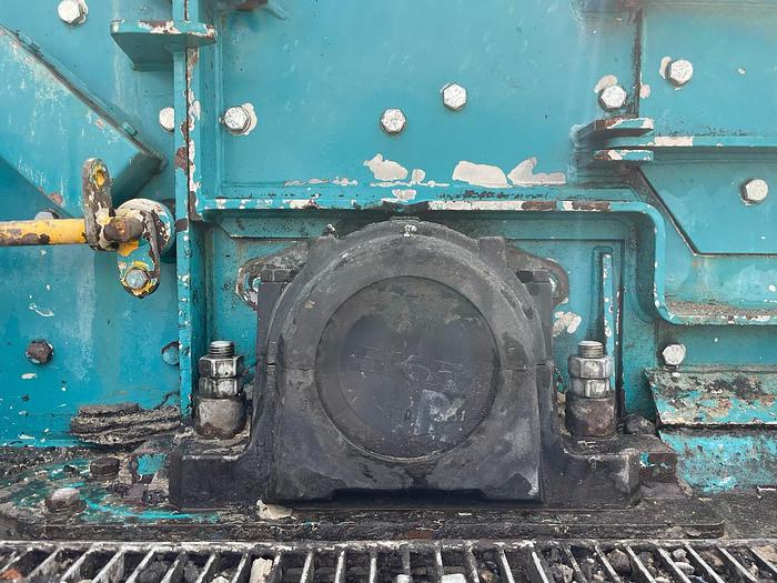 Used 2017 POWERSCREEN TRAKPACTOR 320SR