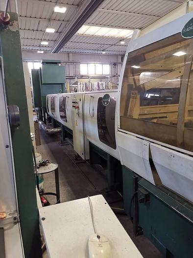 Usato 2005 BLM ADIGE  Adilas Combo