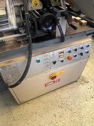 Usato SEGHETTO AUTOMATICO RAIM 22