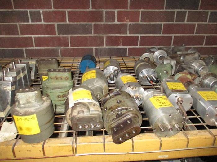 Used LOT OF MISC. BORING HEADS