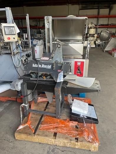 Used Little David Case Taper