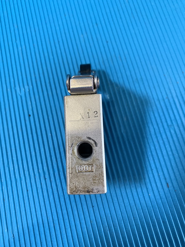 Used SMC Mechanical Valve X0073092