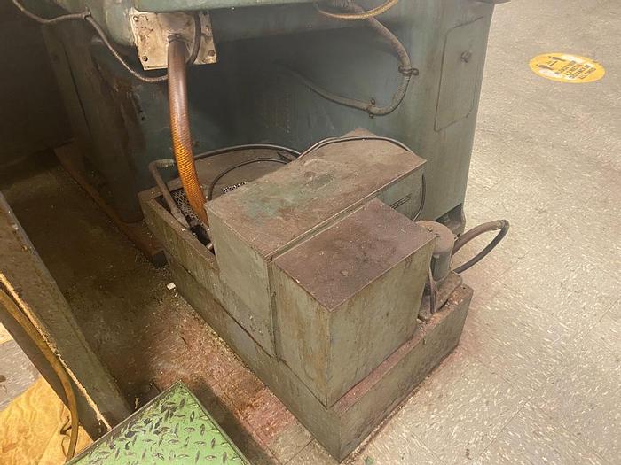 Used Jones & Shipman 1300 Series Cylindrical Grinder