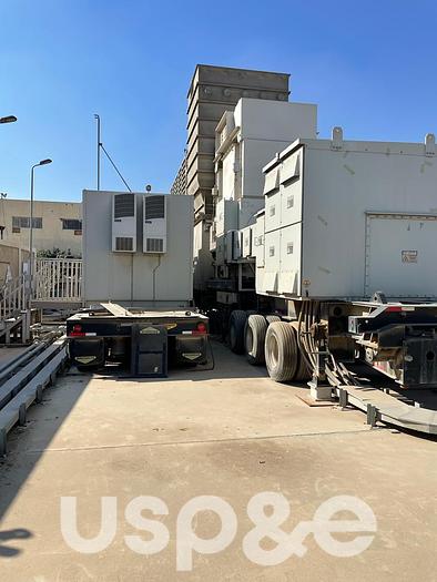 Surplus 30MW 2014 GE TM2500+ GEN 6 Dual Fuel Generator Batch 2 (6 of 20)