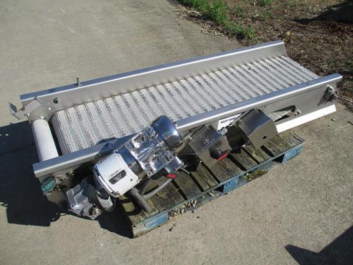 Used RMF Conveying System; Md#TTC