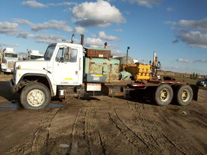 Used Gardner Denver TEE