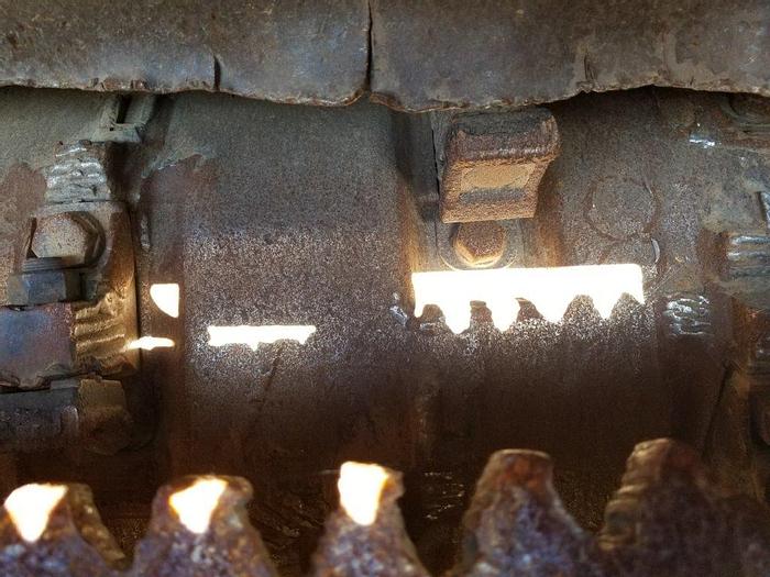 Used 2010 ROTOCHOPPER B66