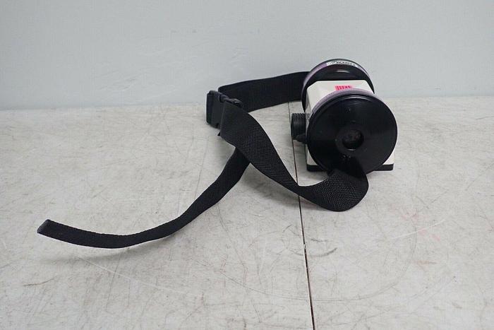 Used SafetyTech M-60176-WHT FlexAir Blower w/ Filters, Belt, Charger, Tube, Hood