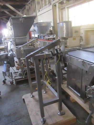 Used Sorter, Singulator, Dabrico, Syringe, 1/2" #C738131