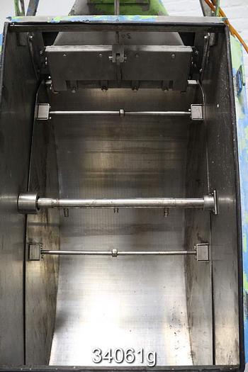 Used Sprout Bauer Micrasieve 24" Inclined Thickener #34061