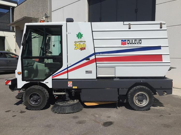 Usato 2000 DULEVO 200 QUATTRO