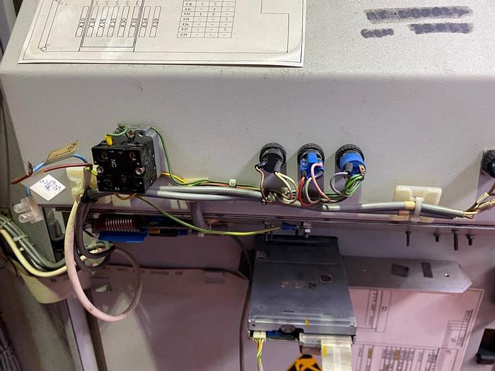 Used 1993 Charmilles Roboform 40 EDM Machine