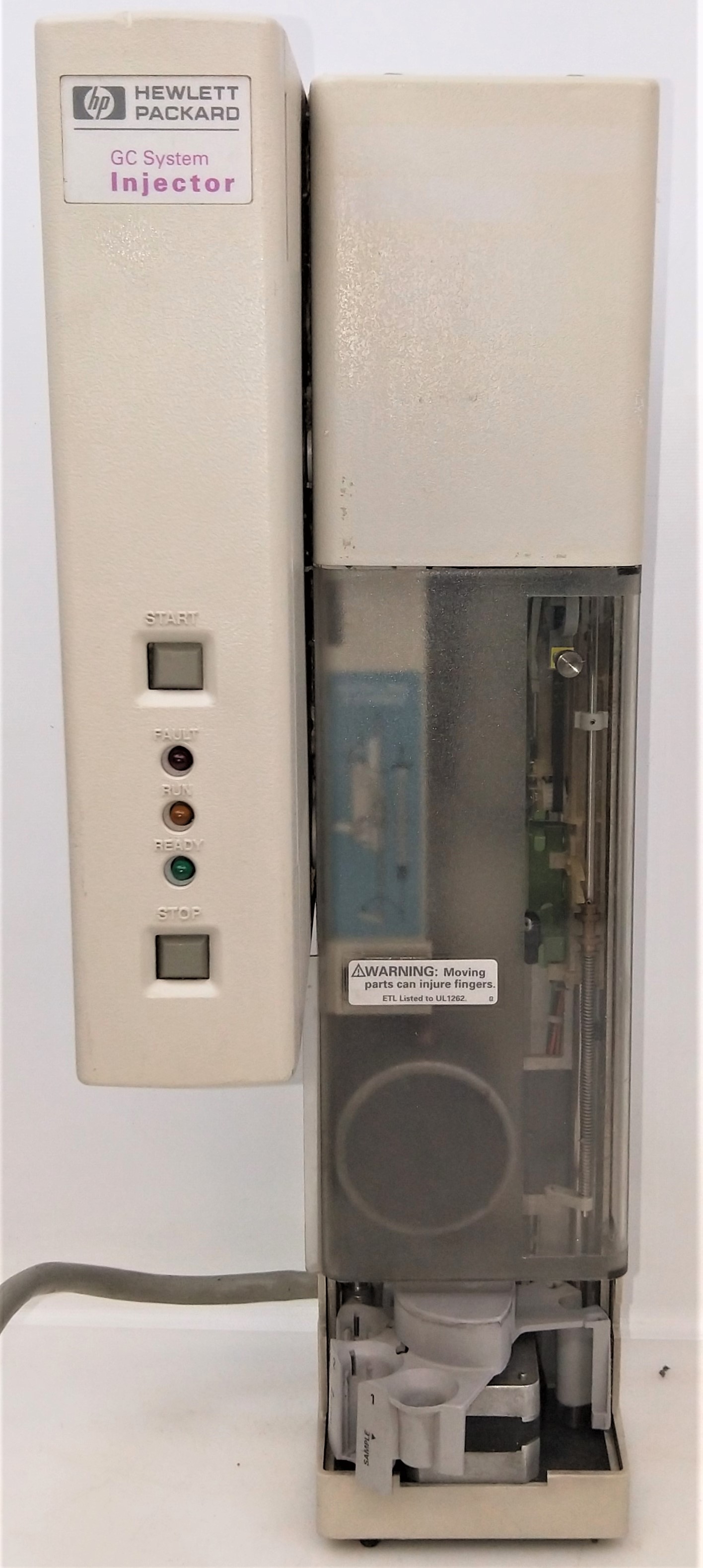 Used Hewlett Packard 7673 Autoinjector Tower