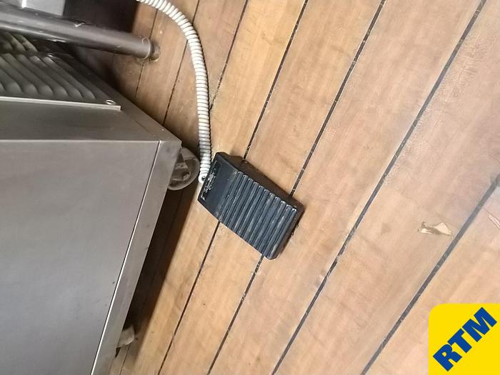 Used Chocolate Temperer