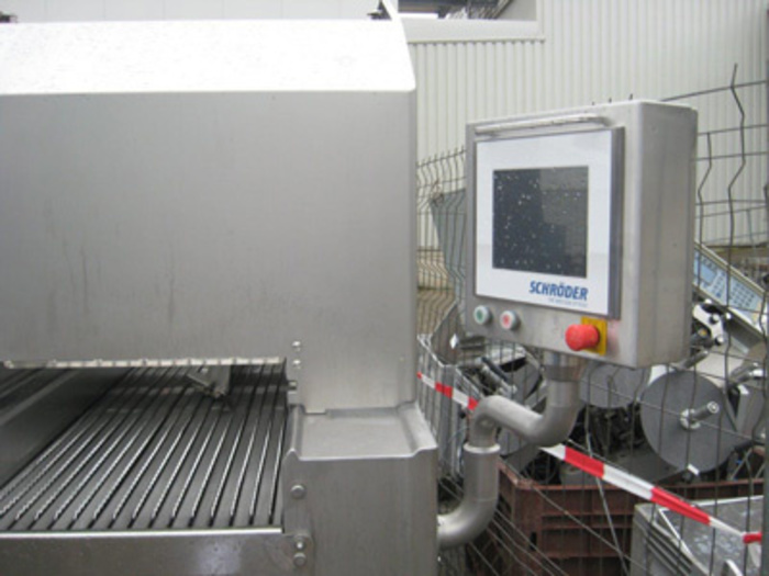 Used 2008 Günther T Max 620